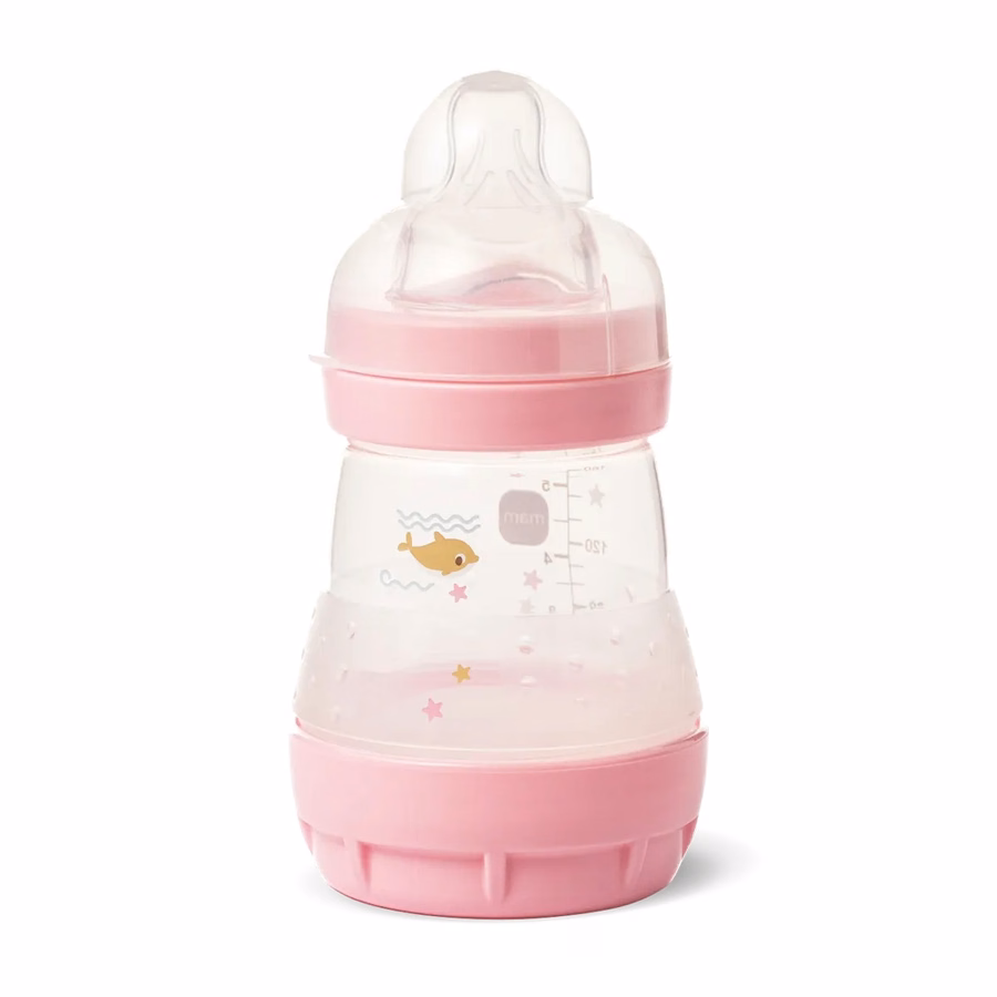 Mam Easy Start™ Anti-koliek babyfles 160 ml 0+ maanden, enkelpak