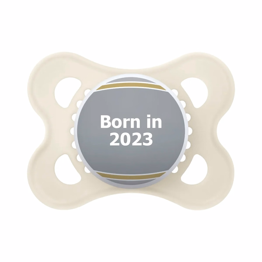 Mam Individuele Fopspeen 0+ - Fopspeen