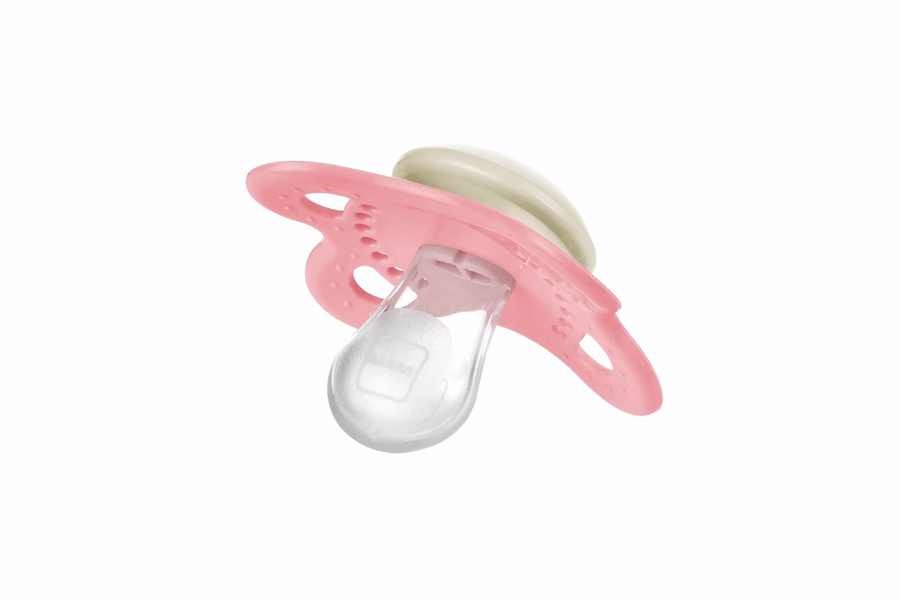 Mam Individuele Combi-Box 0+ - Speen & Clip